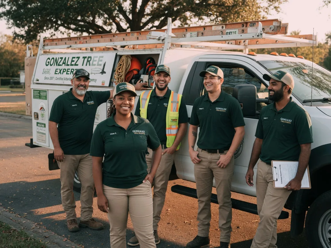 Tree Service company in Mount Pleasant, WI